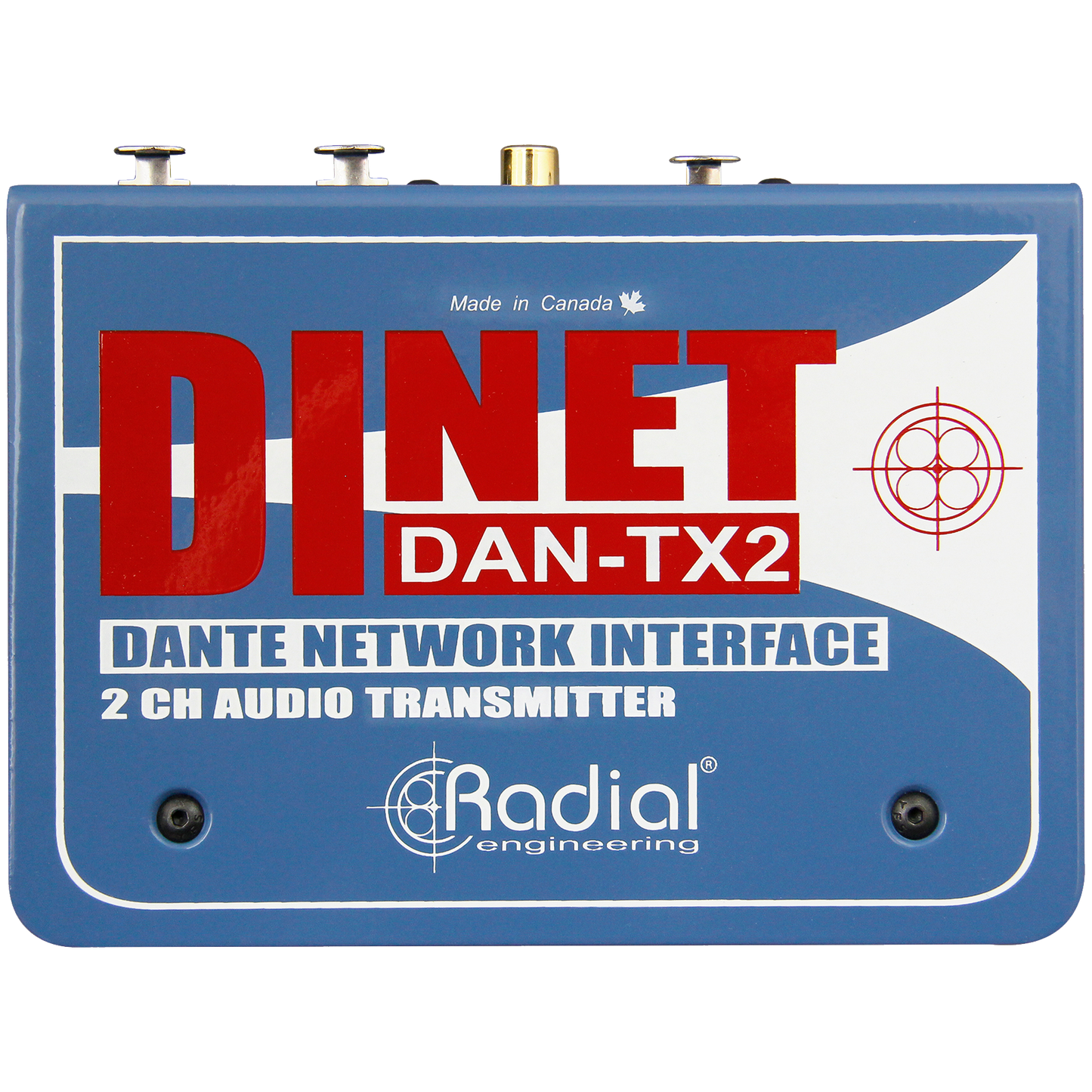 Radial DiNet Dan-TX2