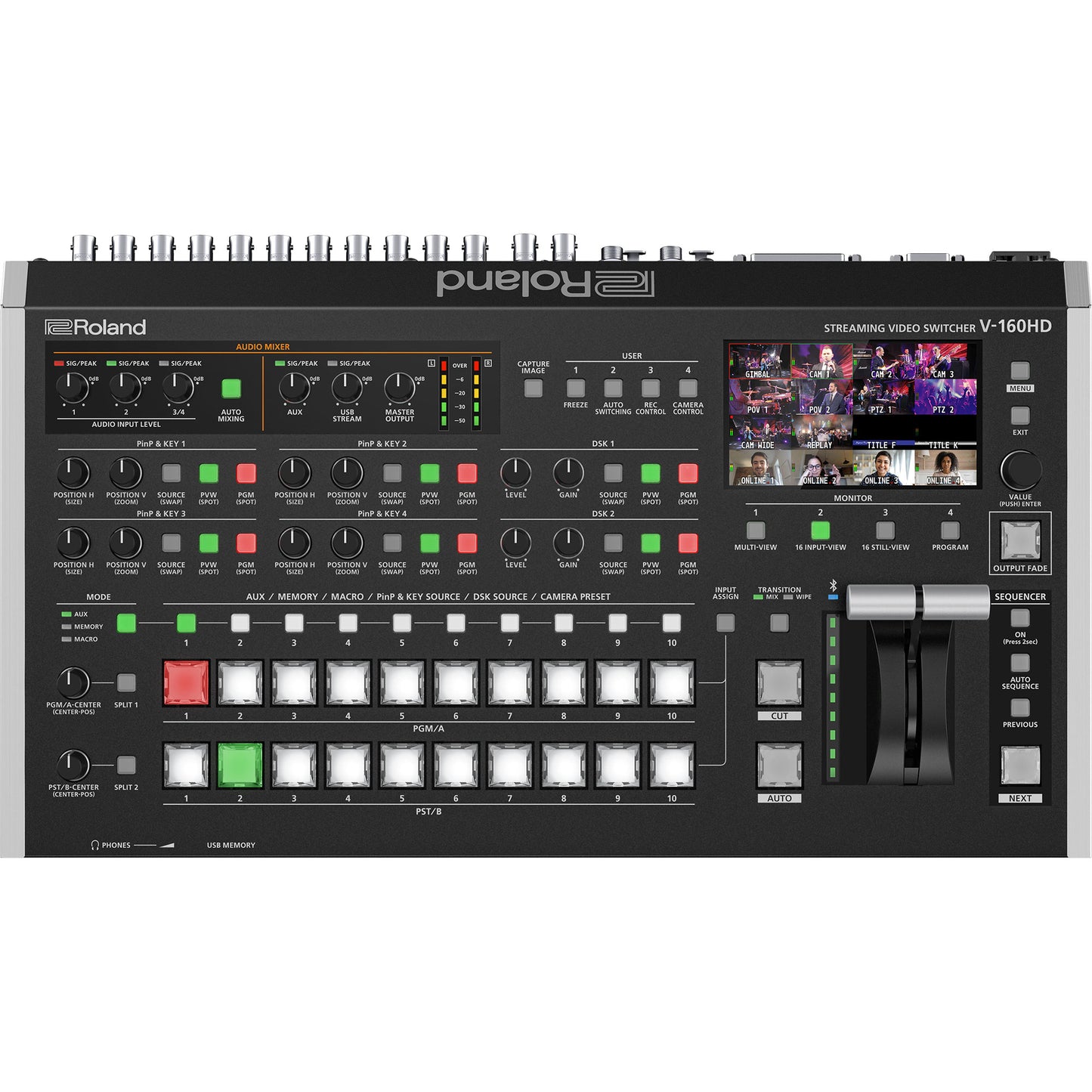 Roland V-160HD