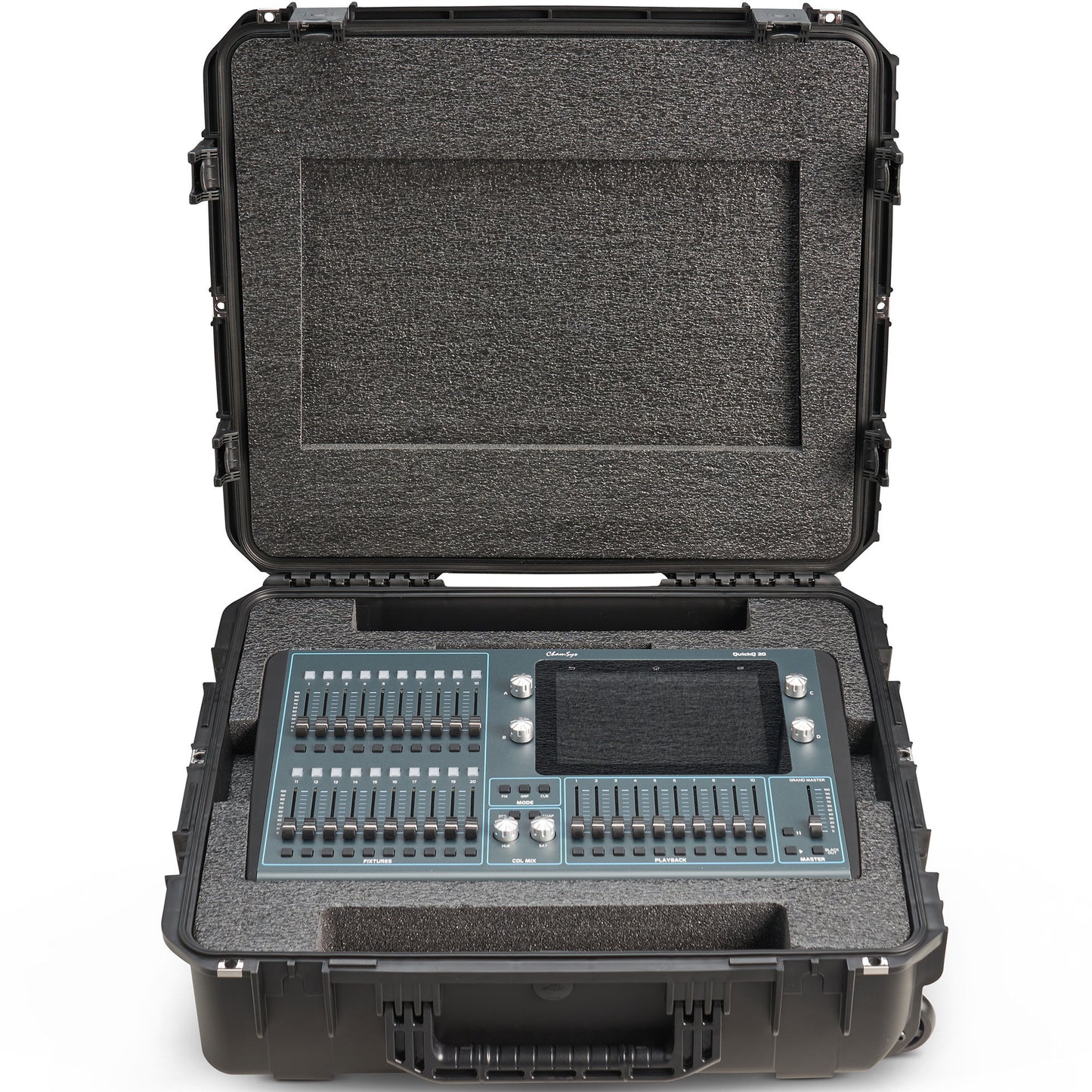 BYFP ipCase for ChamSys QuickQ20