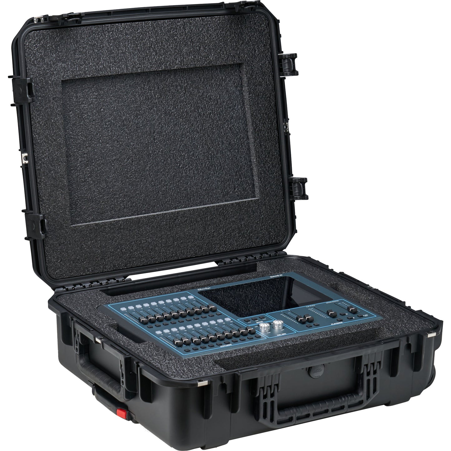 BYFP ipCase for ChamSys QuickQ20