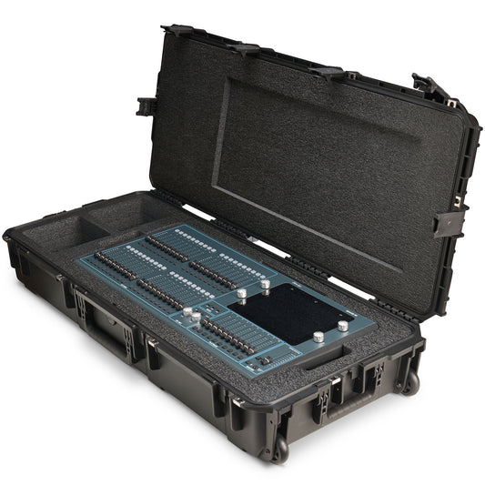 BYFP ipCase for ChamSys QuickQ30