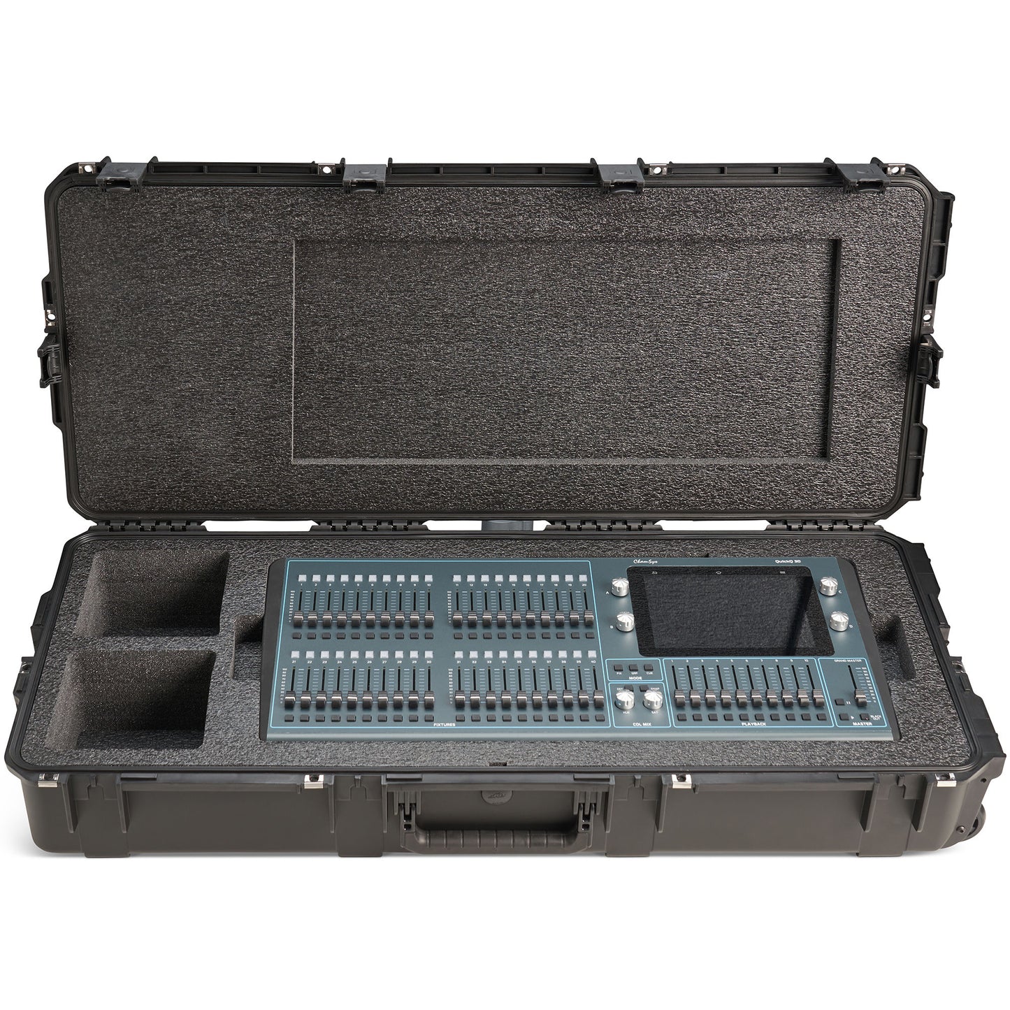 BYFP ipCase for ChamSys QuickQ30