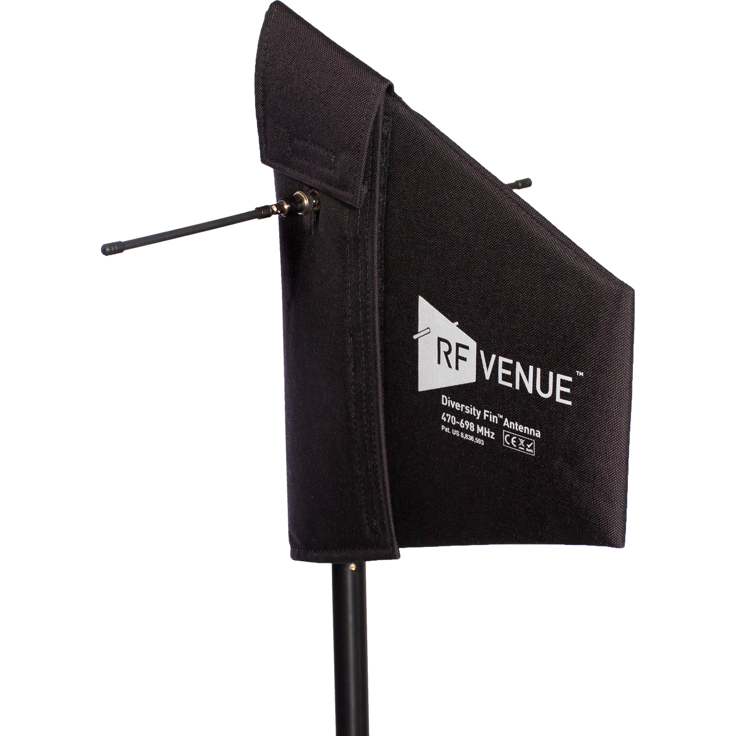 RF Venue Diversity Fin Antenna