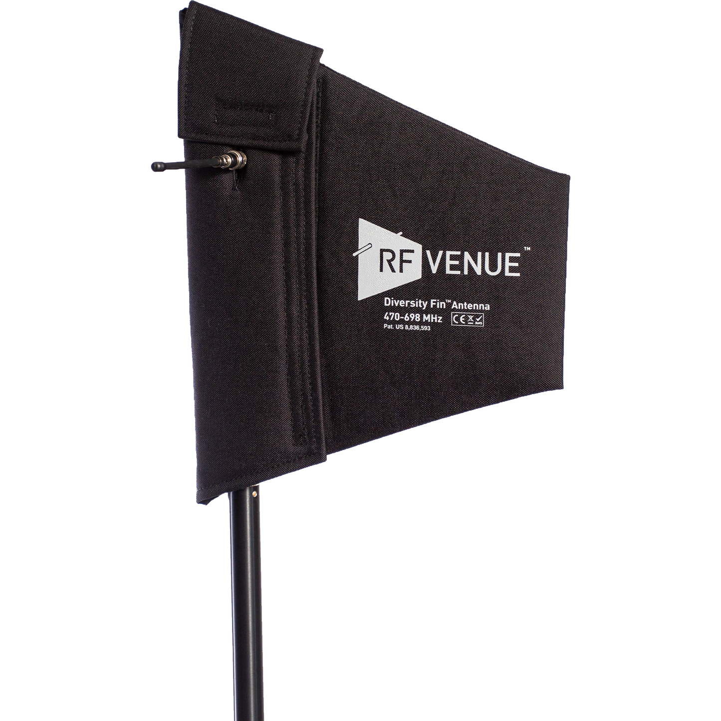 RF Venue Diversity Fin Antenna