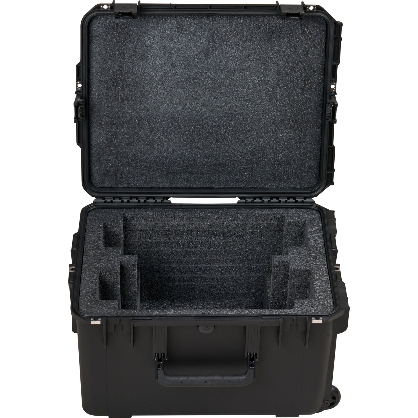 BYFP ipCase for 2x Allen & Heath DX168/AB168