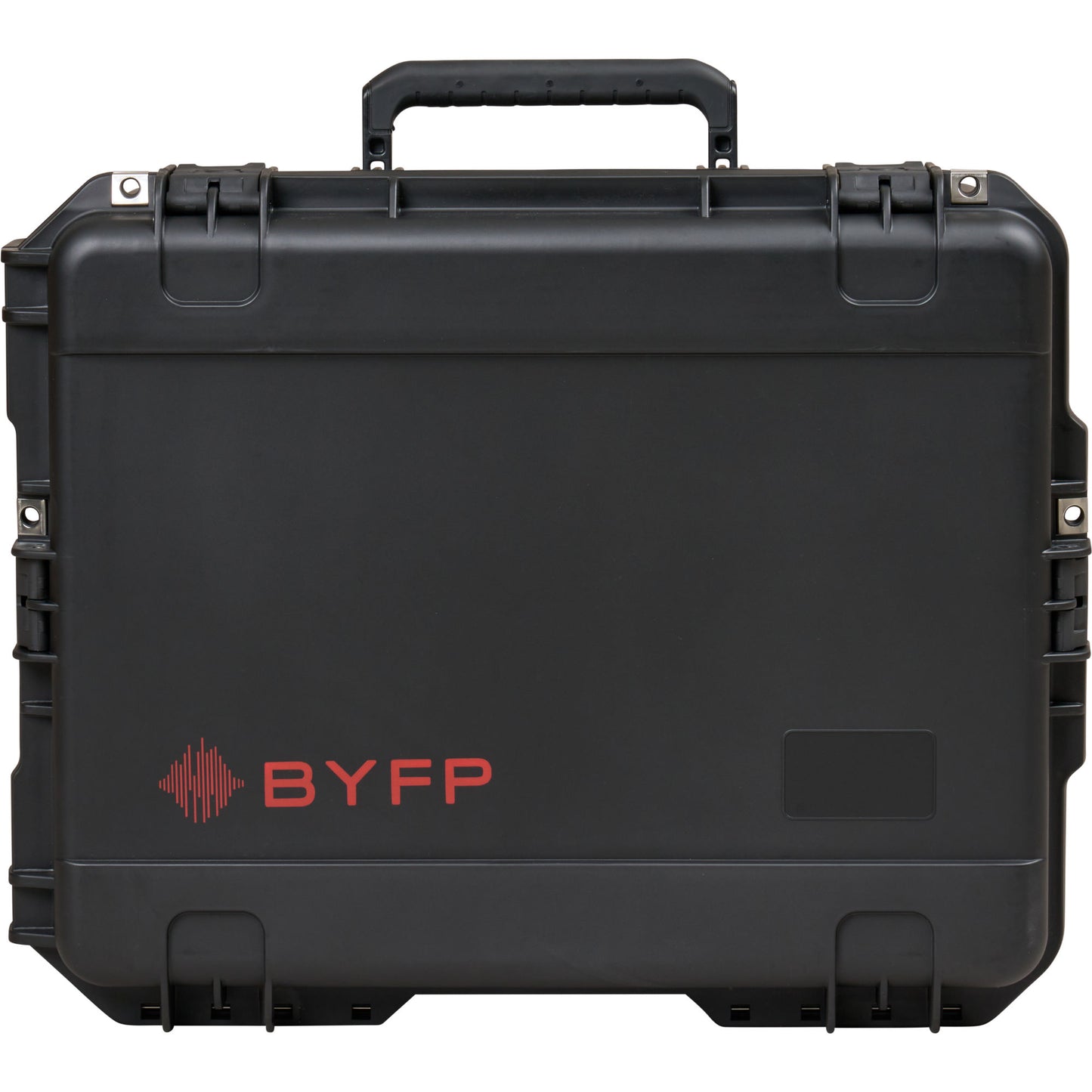 BYFP ipCase for 2x Allen & Heath DX168/AB168