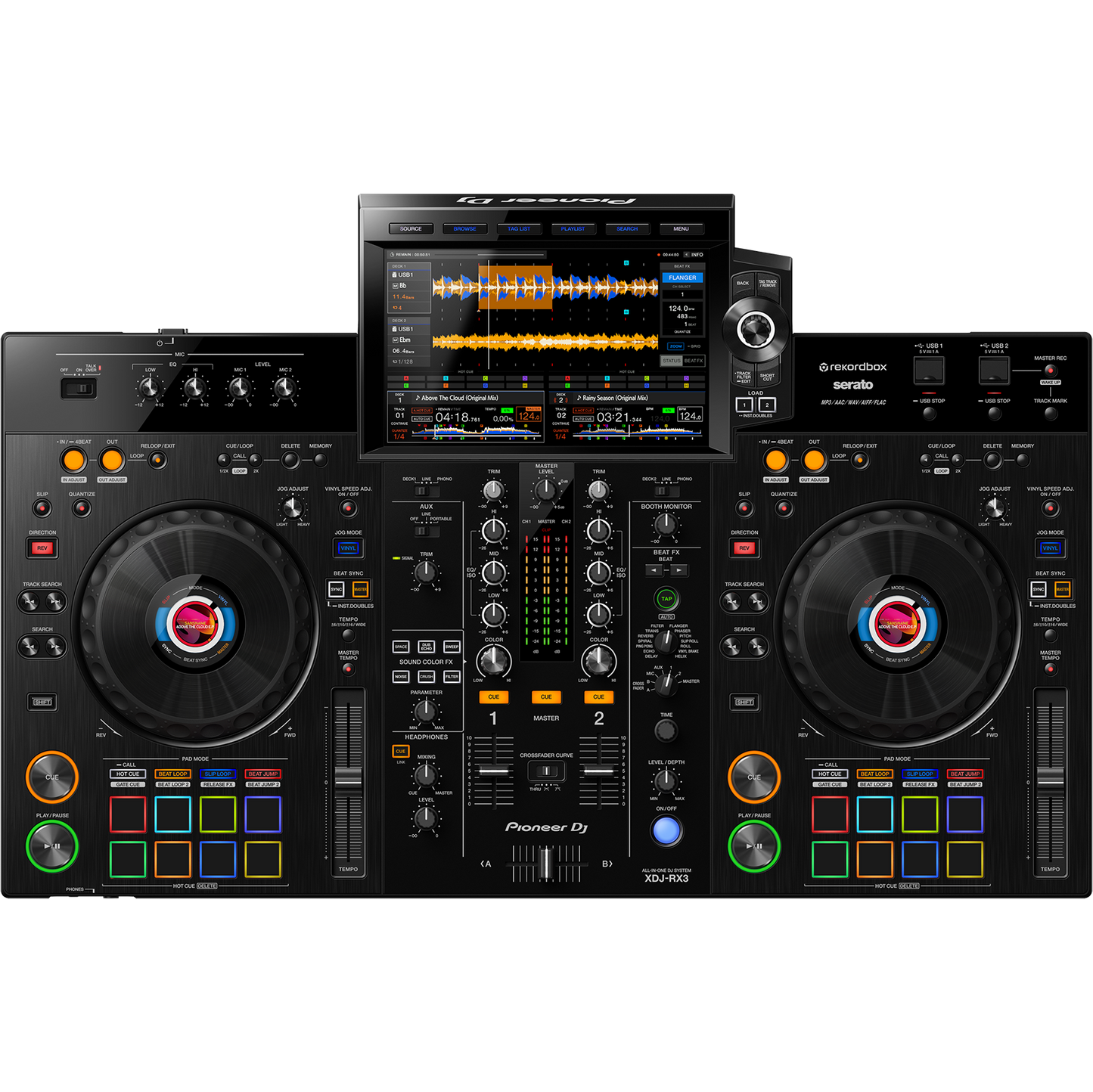 Pioneer XDJ-RX3