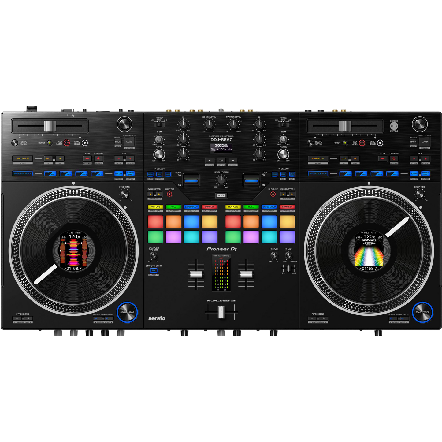 Pioneer DDJ-REV7