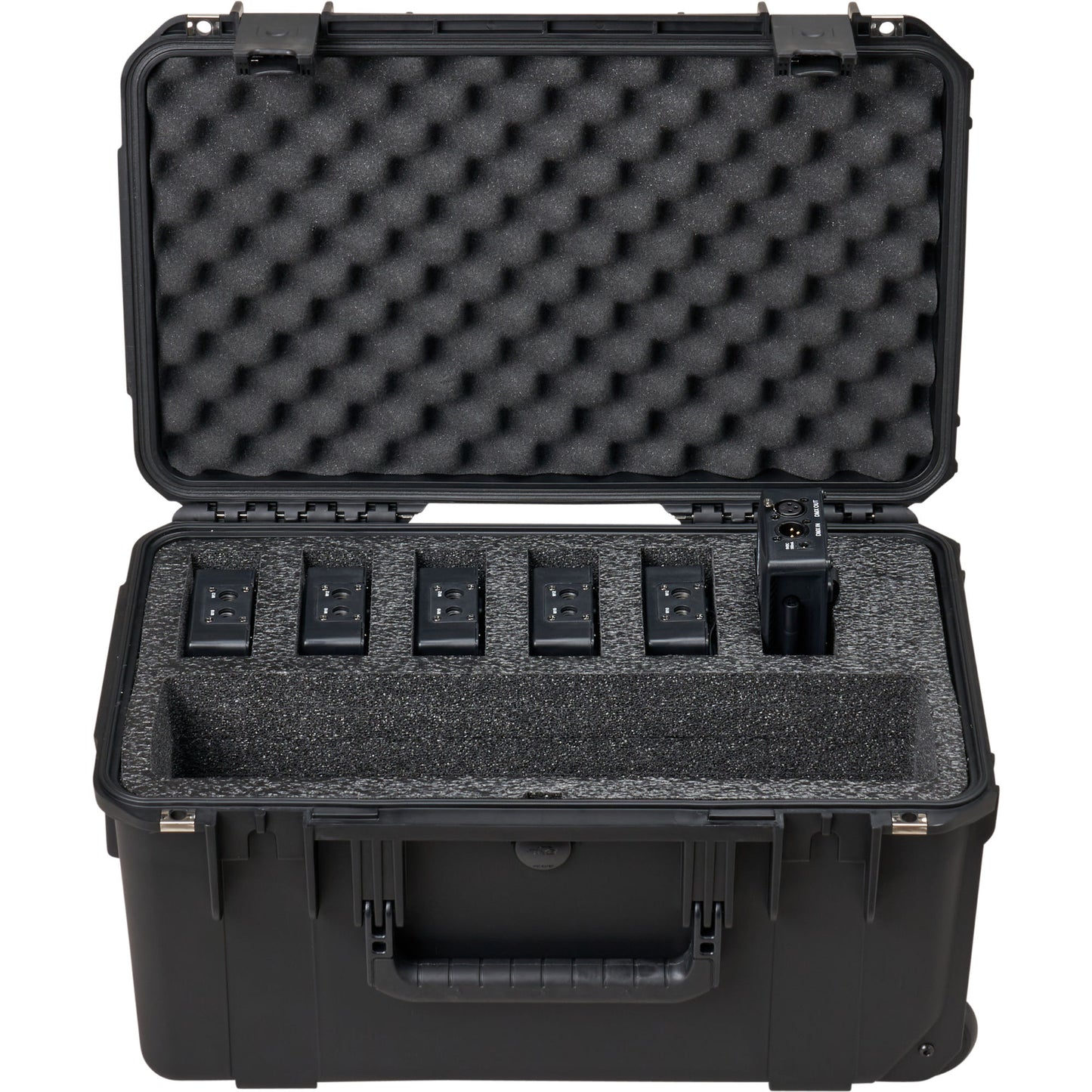 BYFP ipCase for Chauvet D-Fi Hub 6-Pack