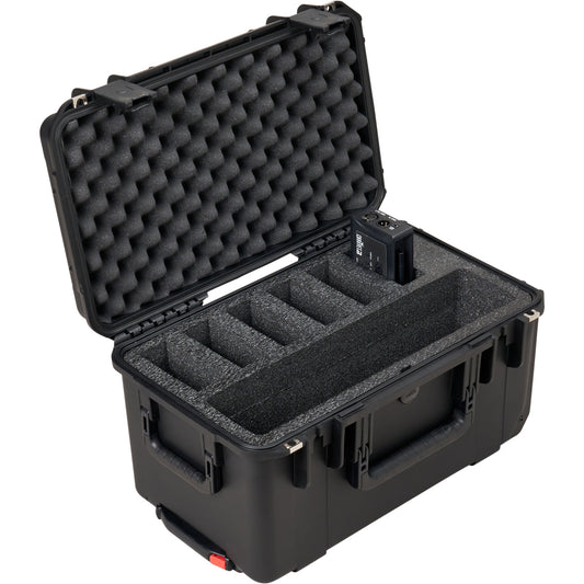 BYFP ipCase for Chauvet D-Fi Hub 6-Pack