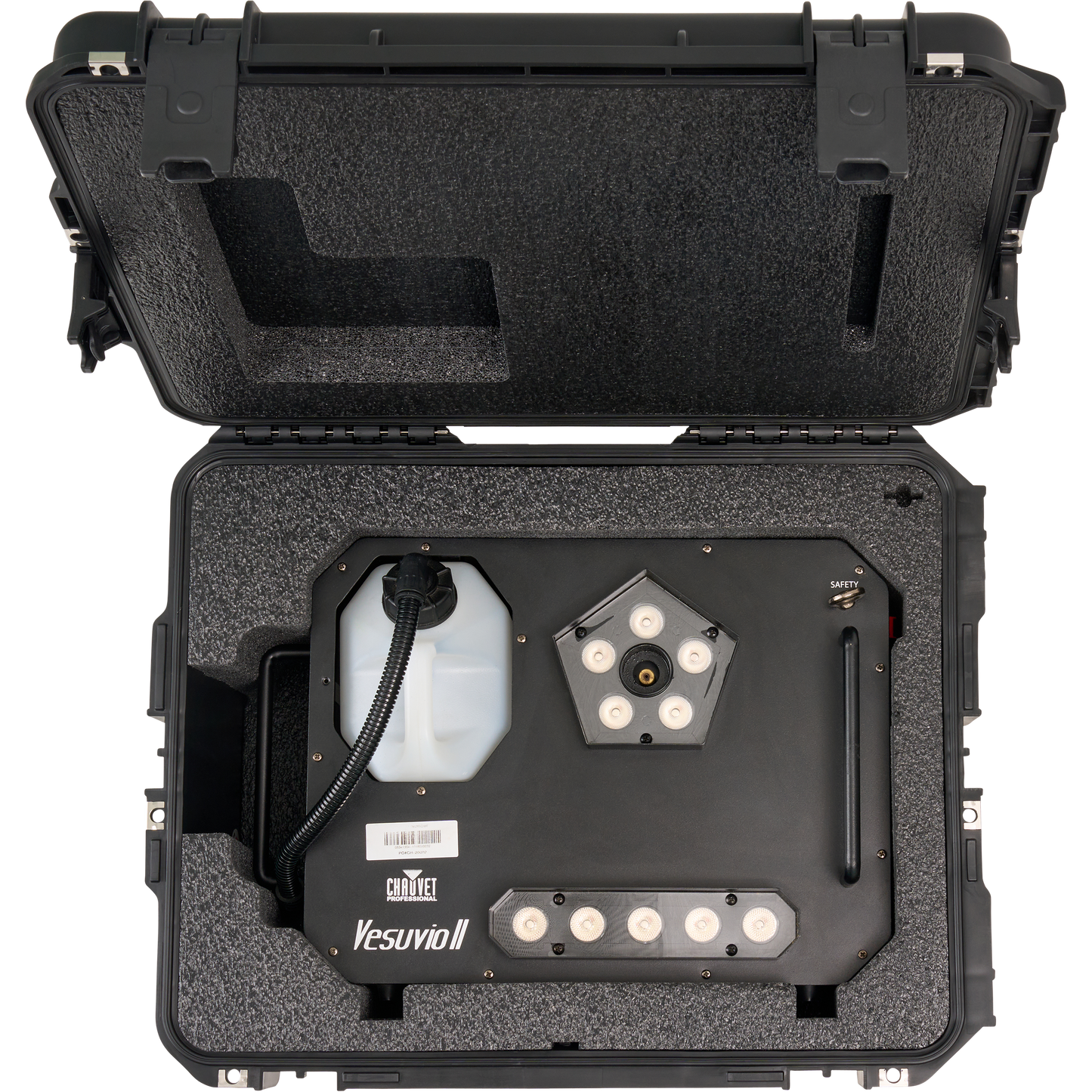 BYFP ipCase for Chauvet Vesuvio II