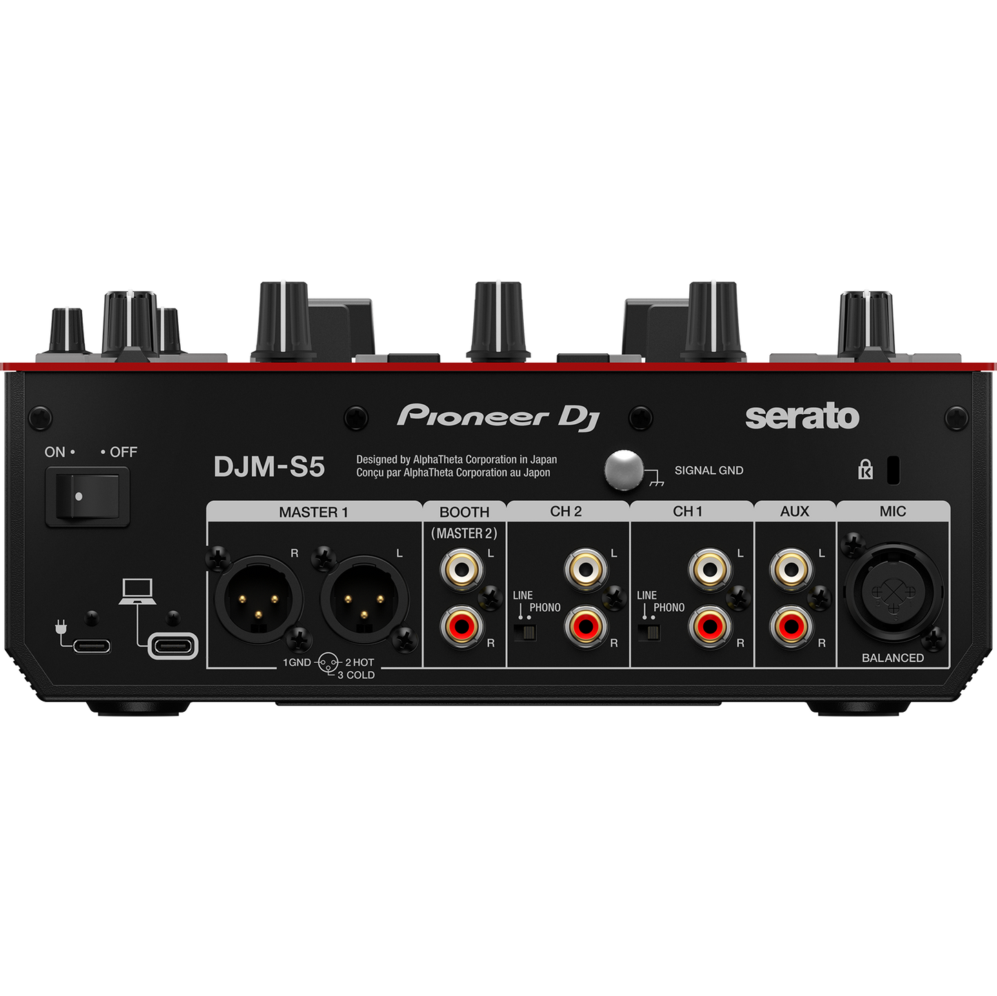 Pioneer DJM-S5