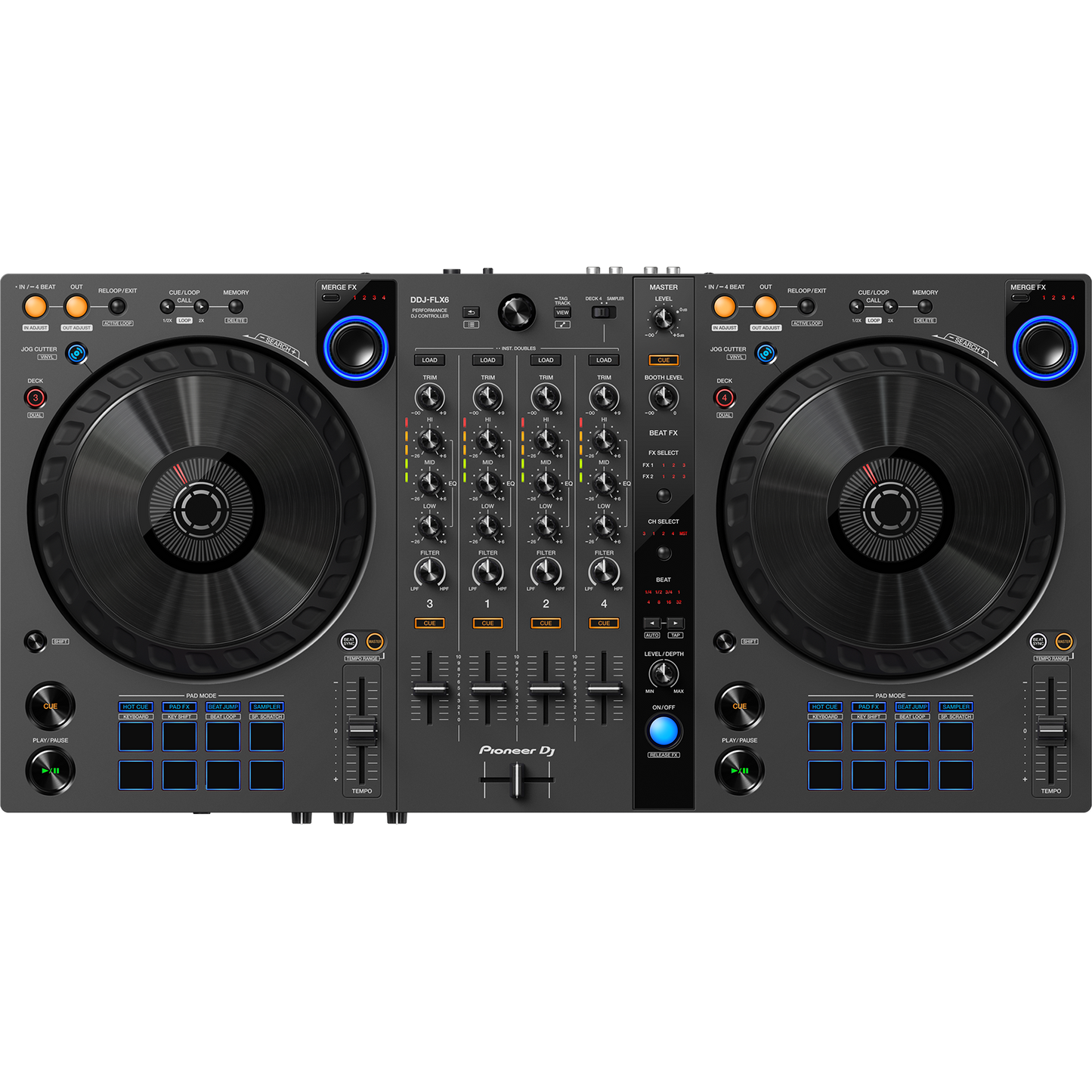 Pioneer DDJ-FLX6-GT