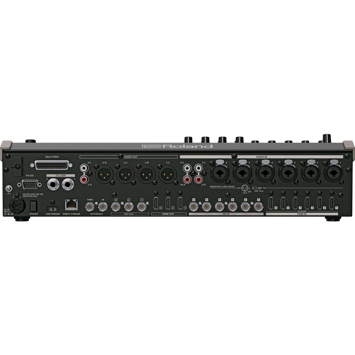 Roland VR-120HD