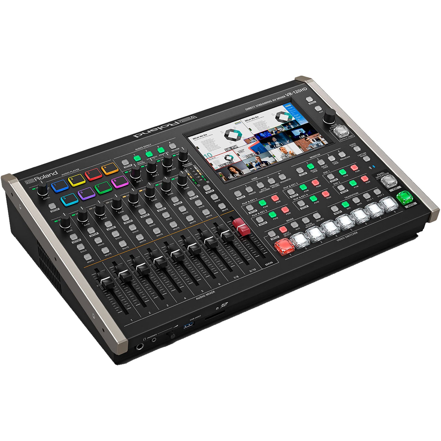 Roland VR-120HD