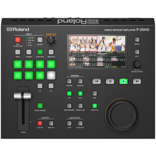 Roland P-20HD