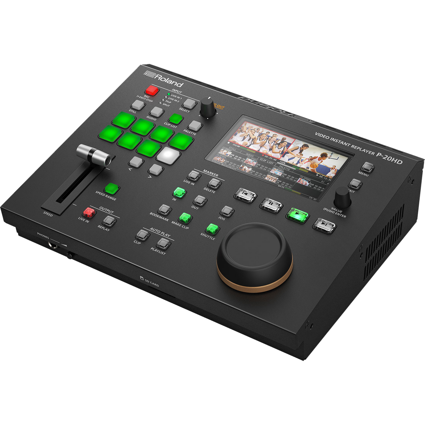 Roland P-20HD