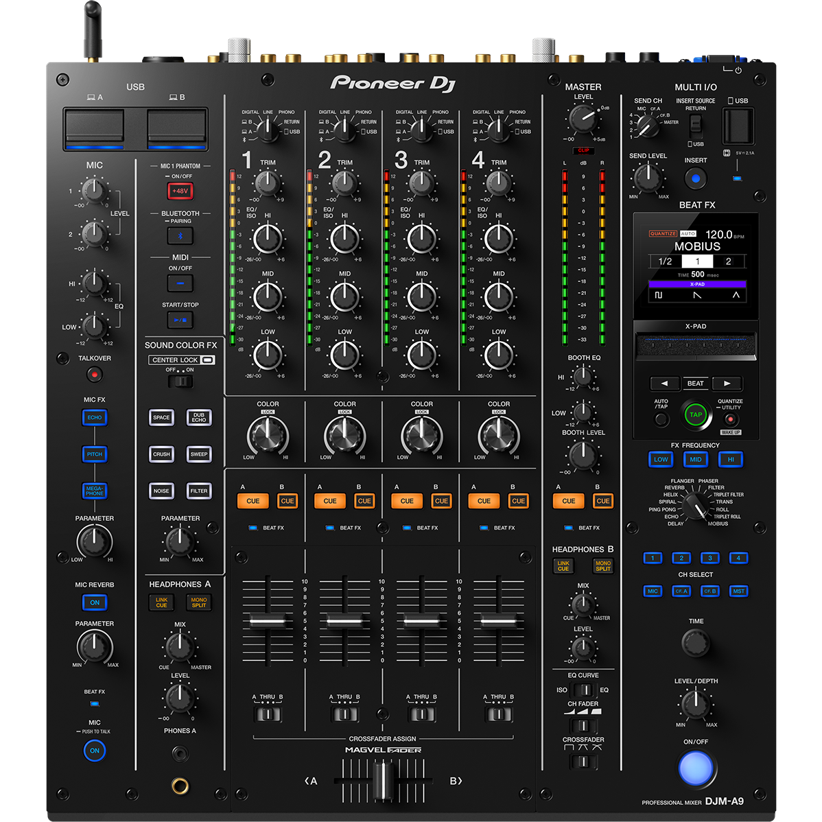 Pioneer DJM-A9