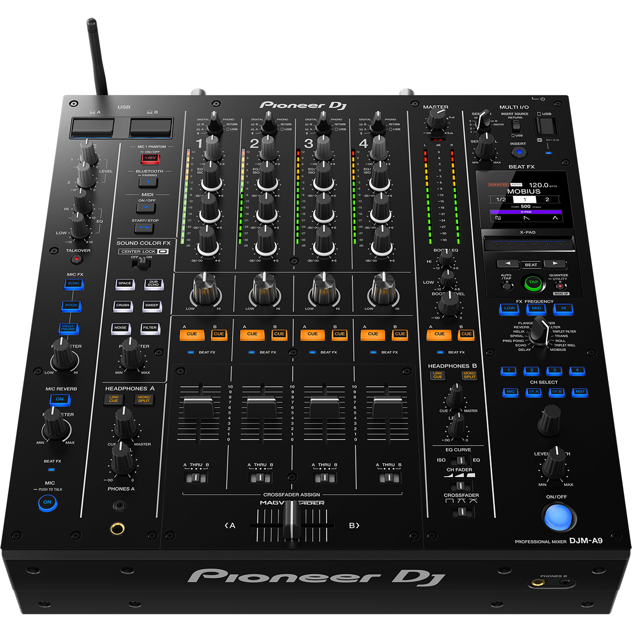 Pioneer DJM-A9