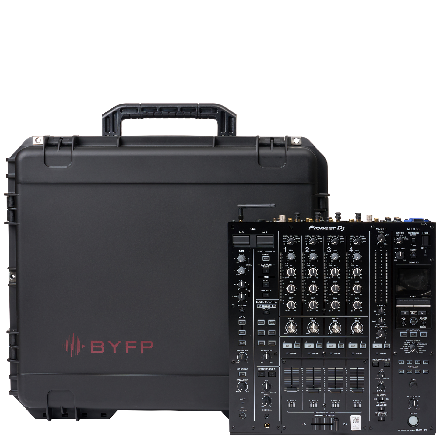 BYFP ipCase PNR-DJMA9