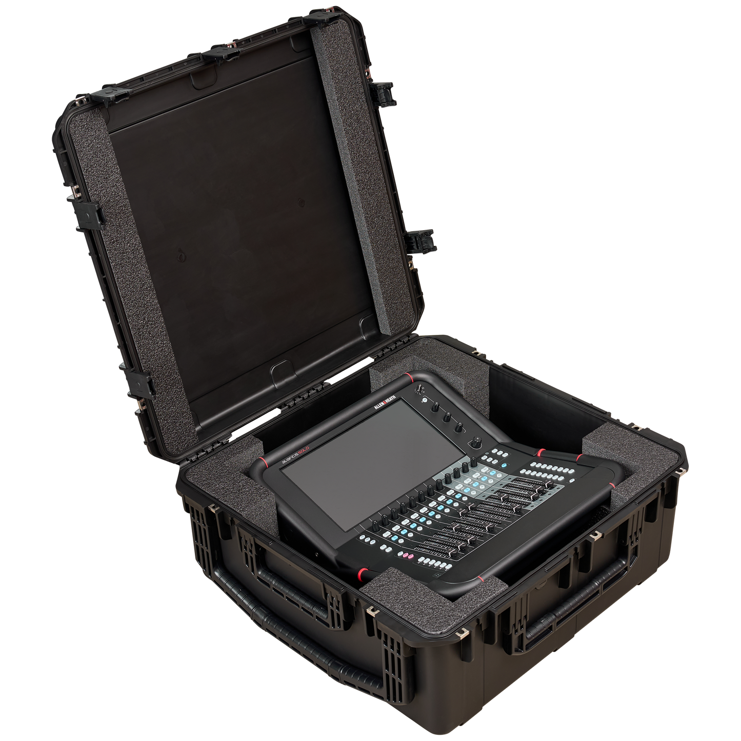 BYFP ipCase for Allen & Heath Avantis Solo