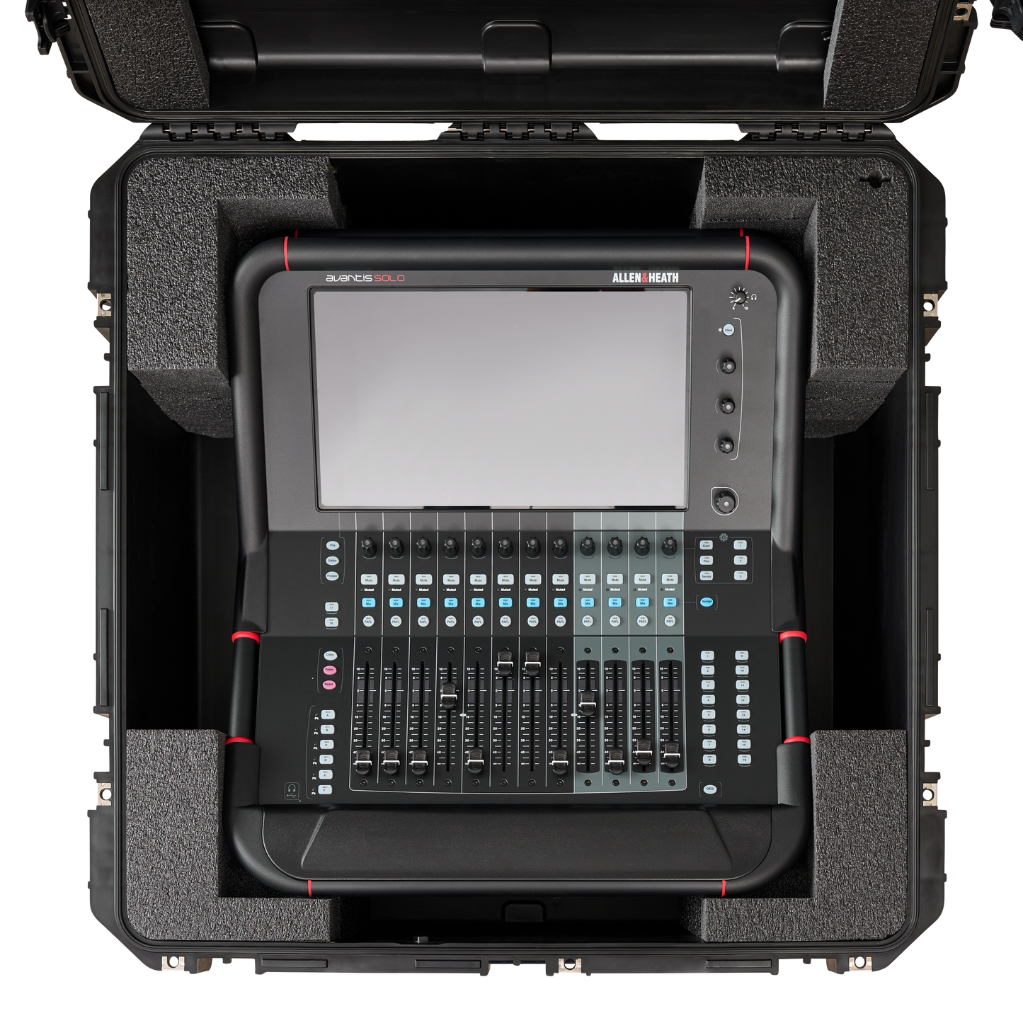 BYFP ipCase for Allen & Heath Avantis Solo