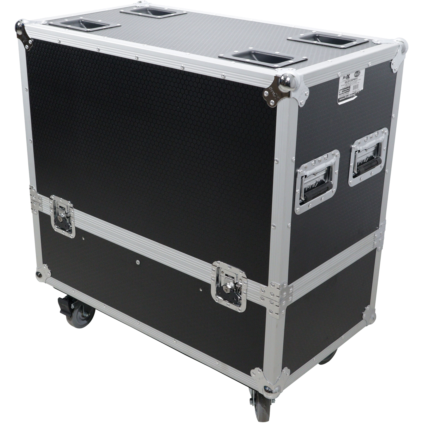 ProX XS-SP2X12W Speaker Case