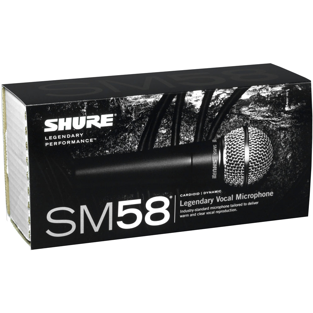 Shure SM58-LC