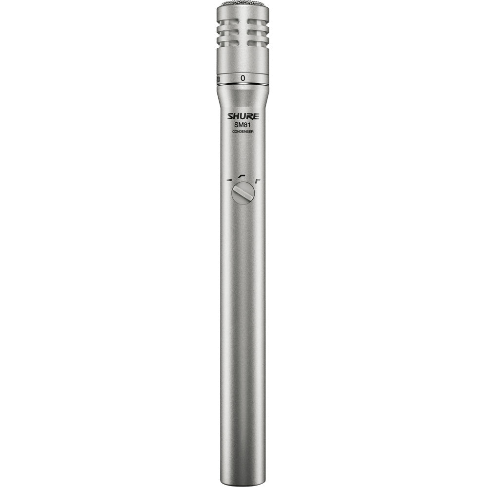 Shure SM81-LC