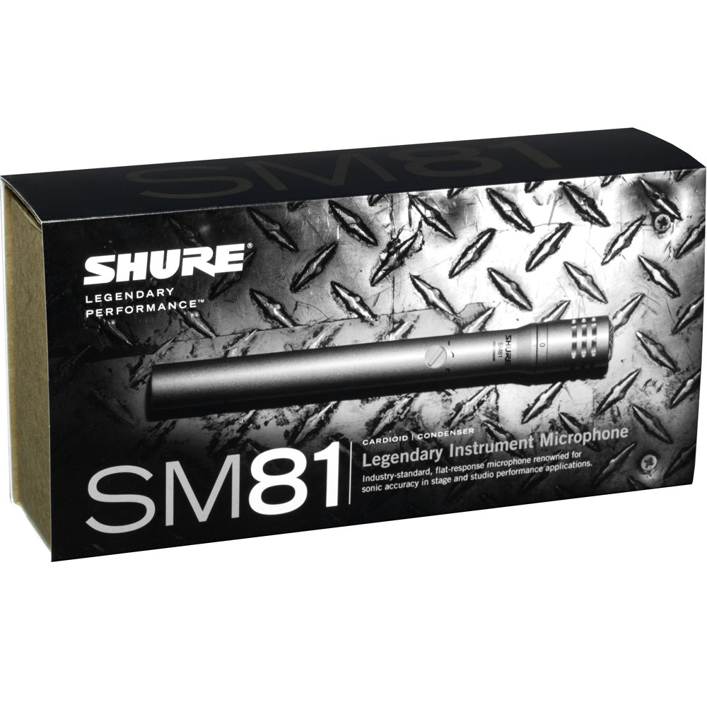 Shure SM81-LC