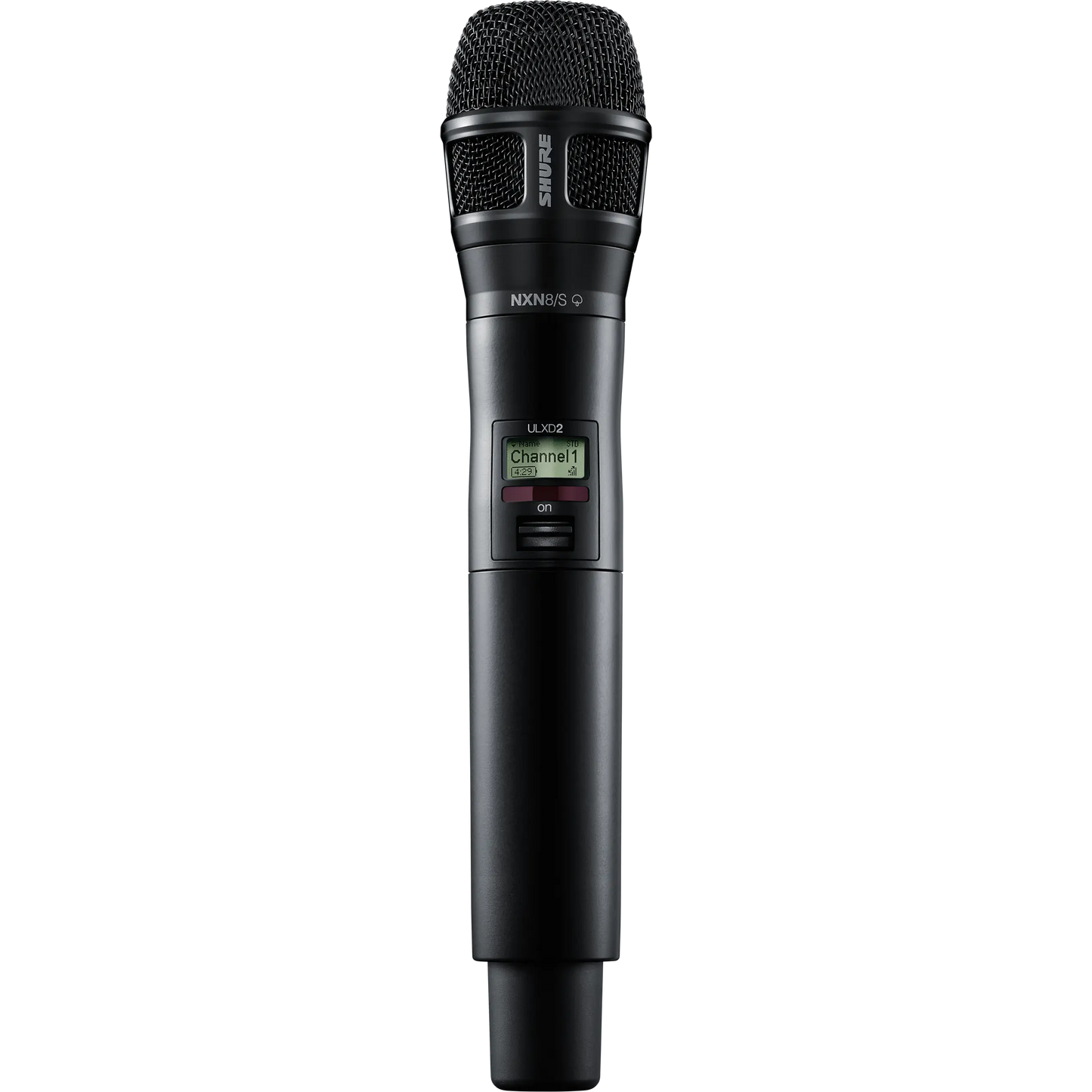 Shure ULX-D Handheld Transmitter with Nexadyne 8/S Microphone