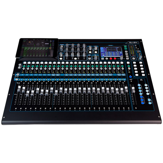 Allen & Heath QU-24C Mixer