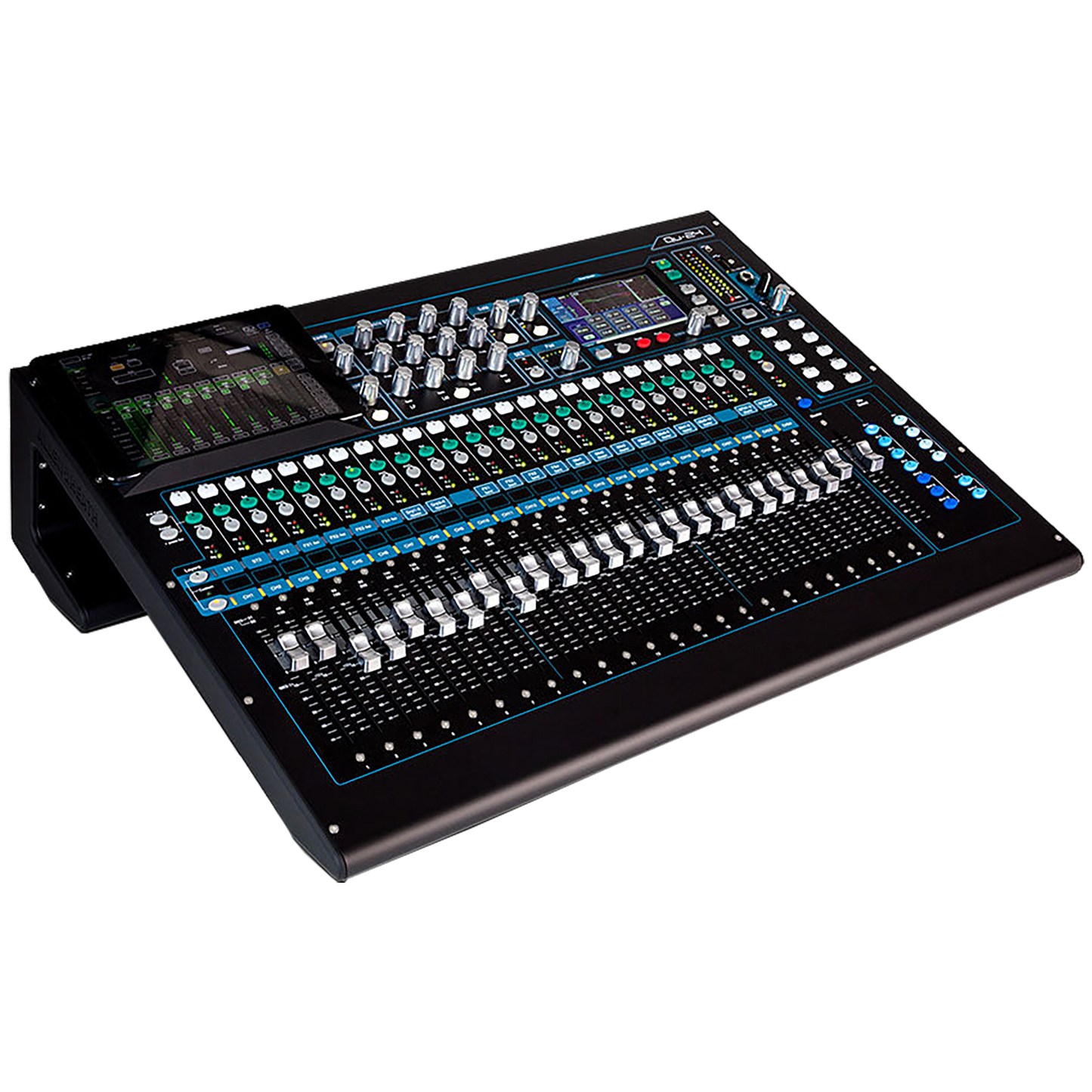 Allen & Heath QU-24C Mixer