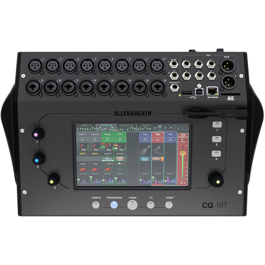 Allen & Heath CQ-18T