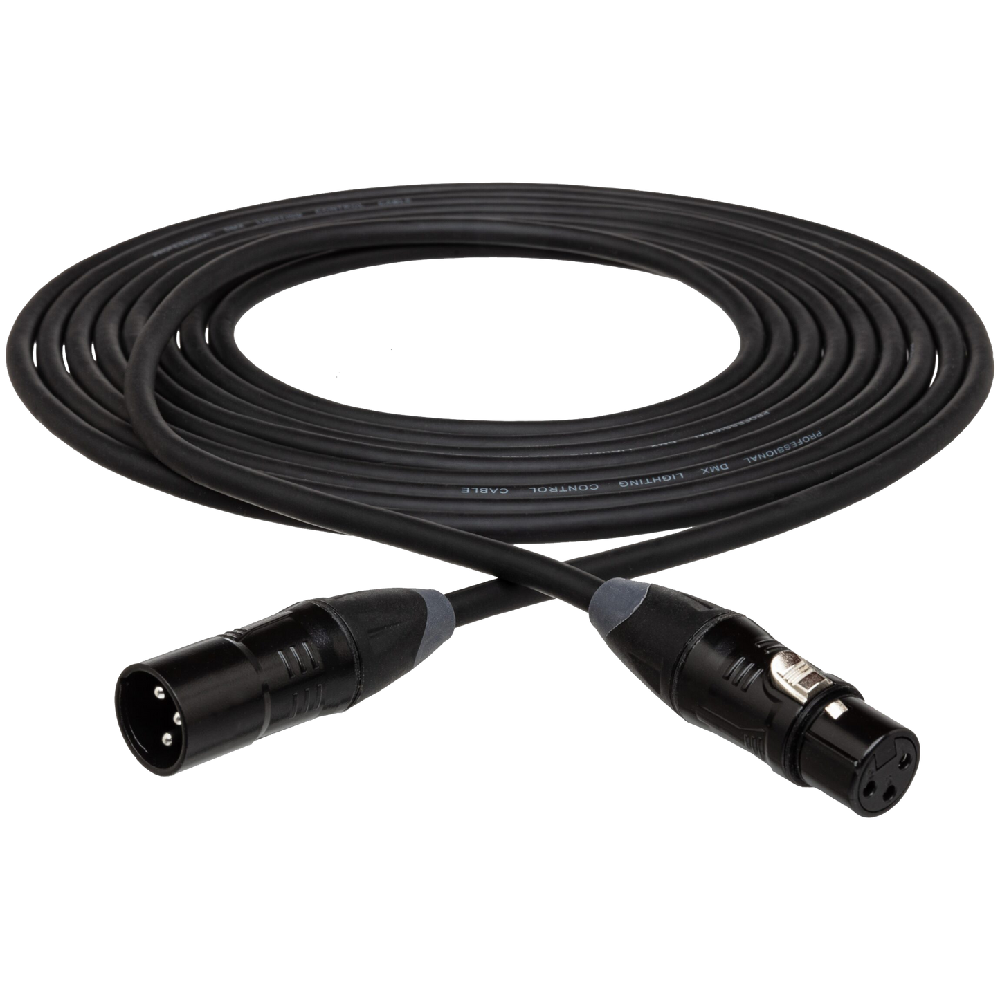 Hosa 3-Pin DMX Cables