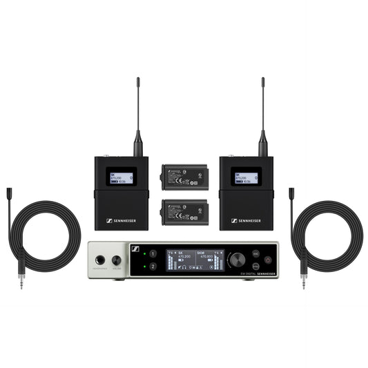 Sennheiser EW-DX MKE2 SET