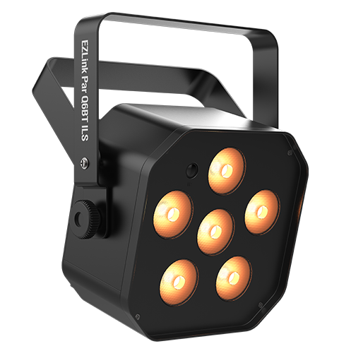 Chauvet DJ EZLink Par Q6BT ILS