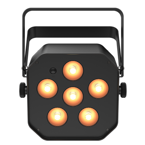 Chauvet DJ EZLink Par Q6BT ILS