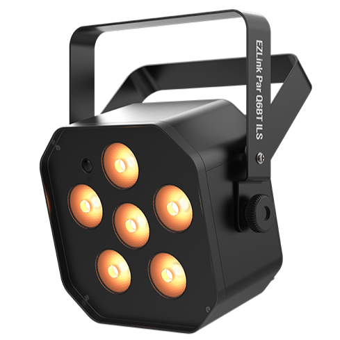 Chauvet DJ EZLink Par Q6BT ILS