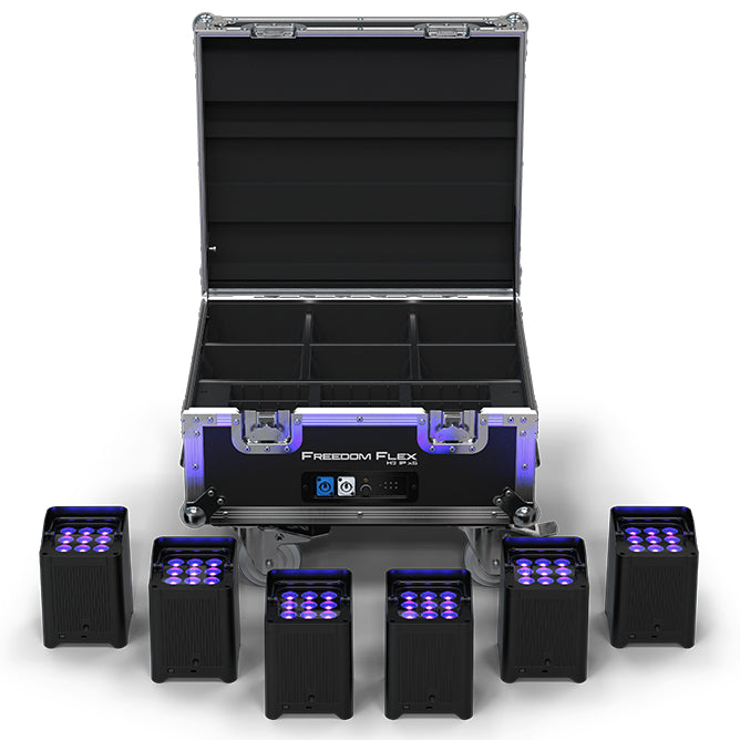 Chauvet DJ Freedom Flex H9 IP X 6