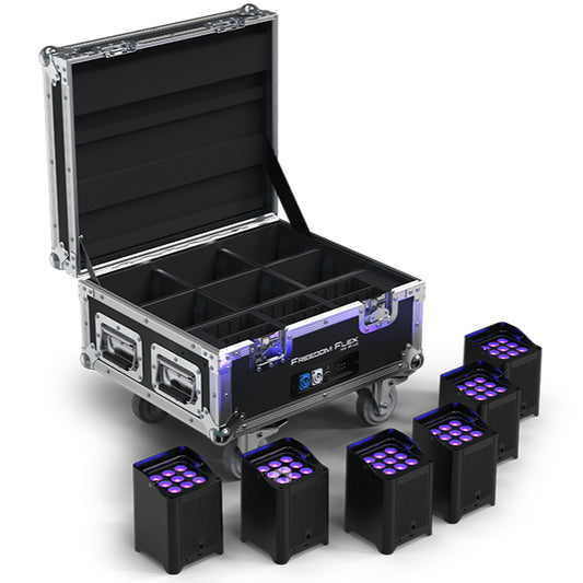 Chauvet DJ Freedom Flex H9 IP X 6