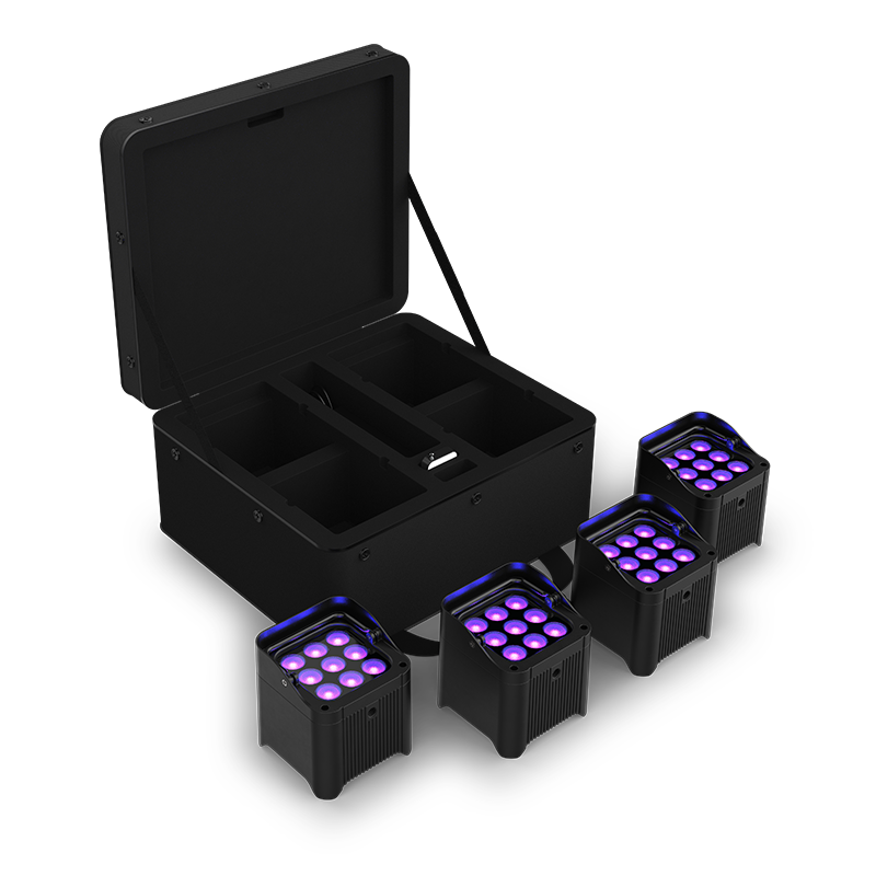 Chauvet DJ Freedom Par H9 IP X4