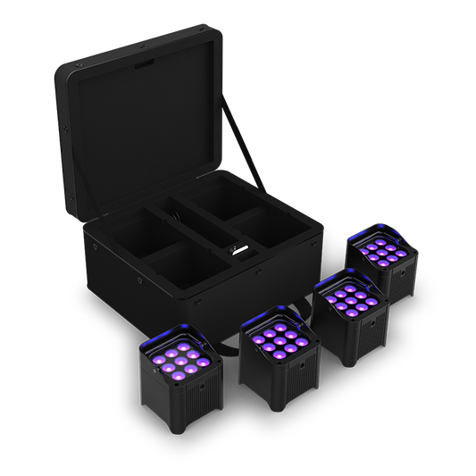 Chauvet DJ Freedom Par H9 IP X4