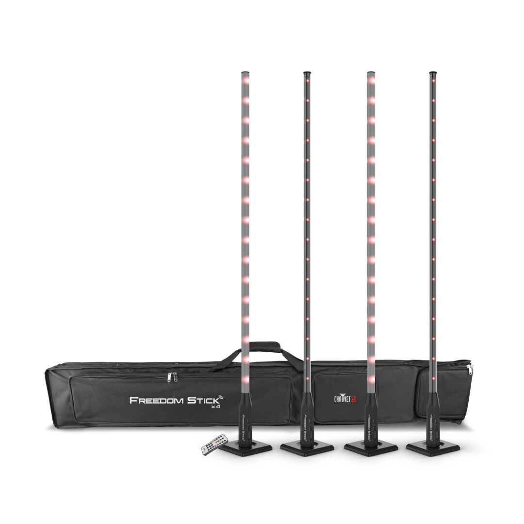 Chauvet DJ Freedom Stick X4