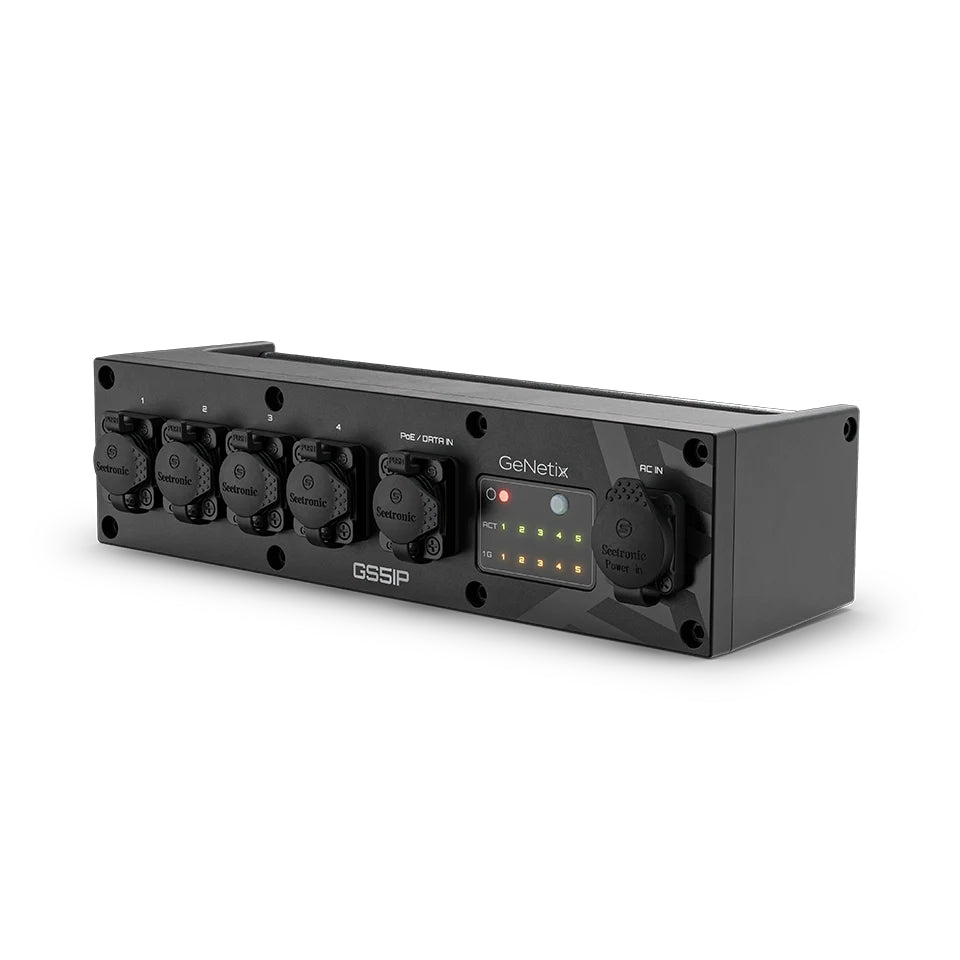 ChamSys GeNetix GS5IP