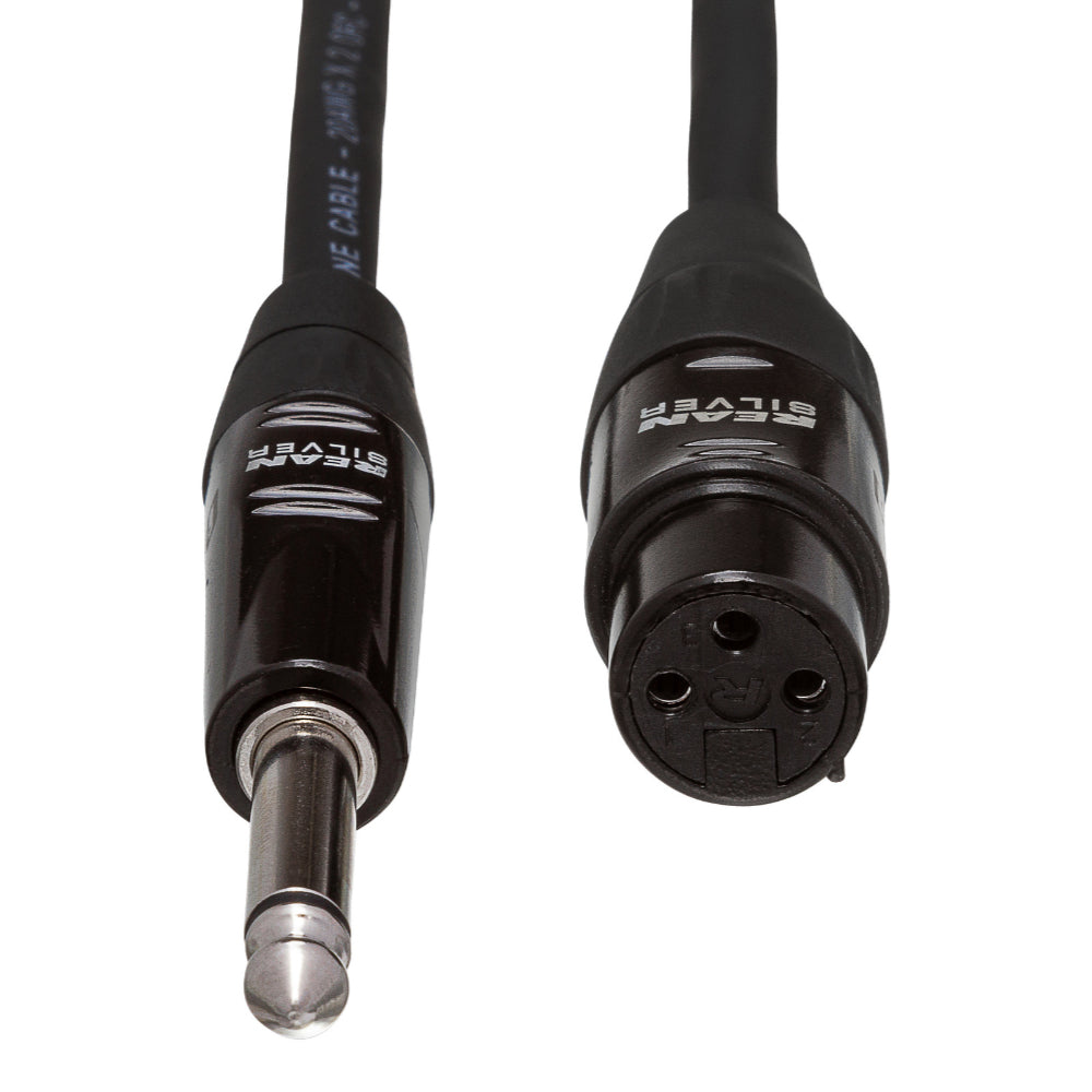 Hosa HMIC Series Microphone Cable