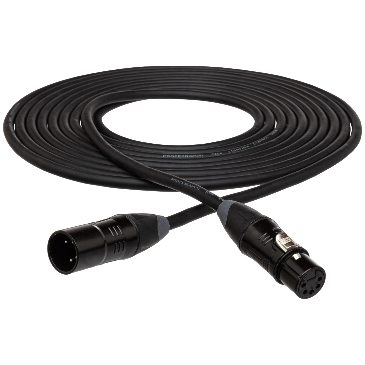 Hosa 5-Pin DMX Cables