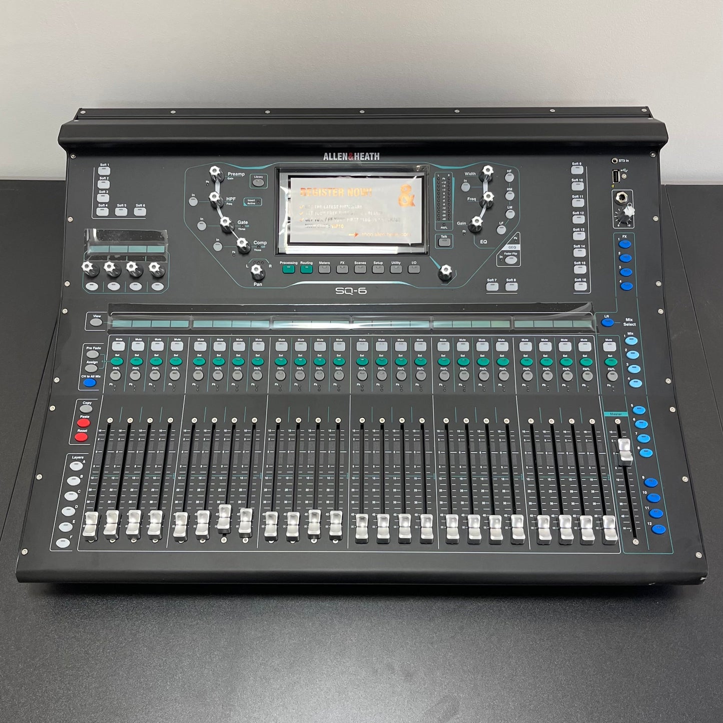 Allen & Heath SQ-6 (Used)