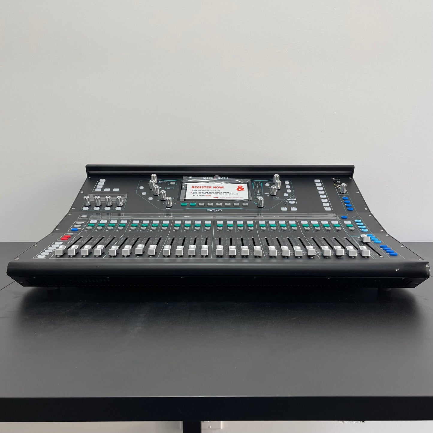 Allen & Heath SQ-6 (Used)