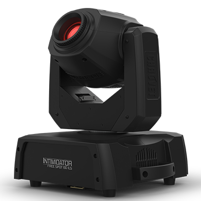 Chauvet DJ Intimidator Free Spot 60 ILS